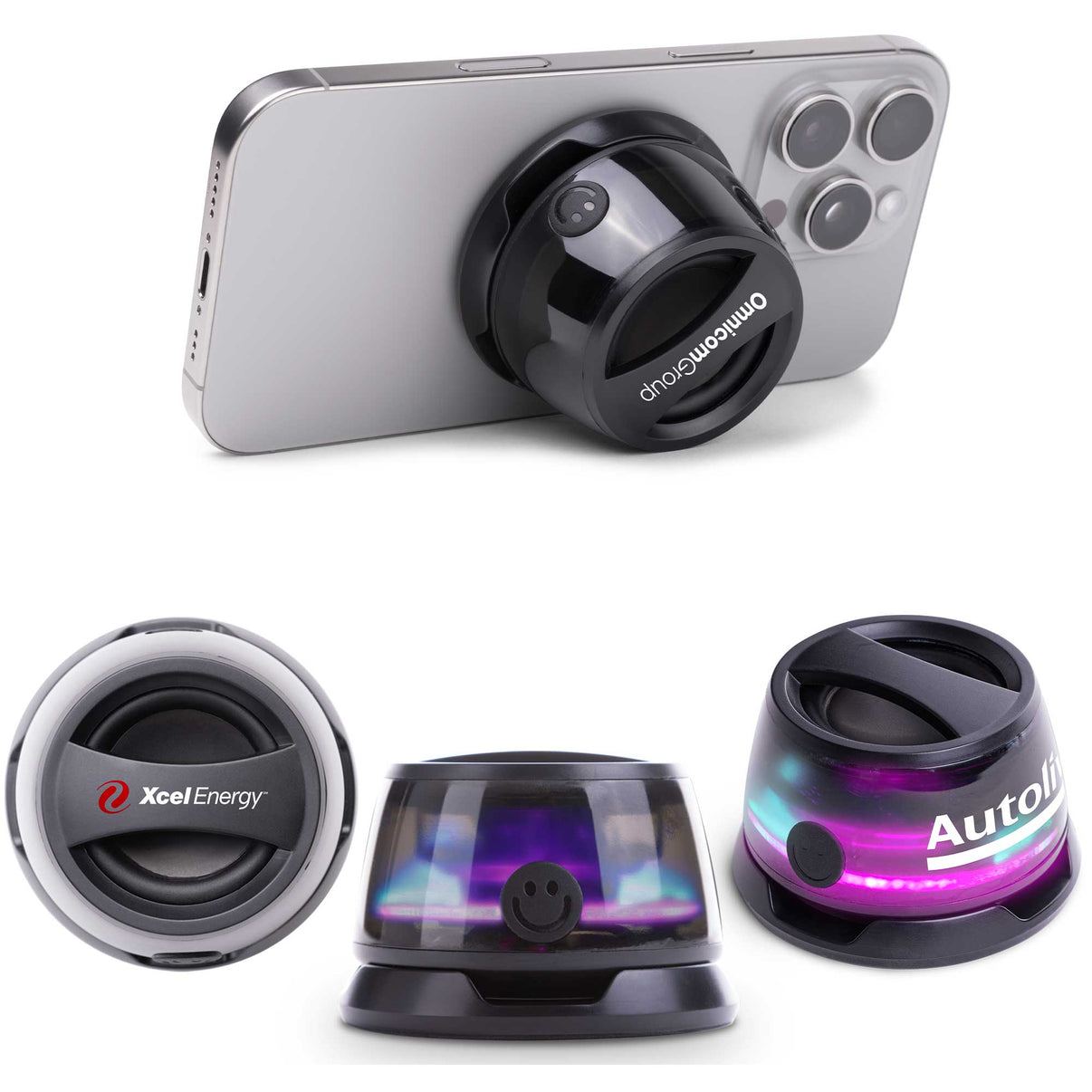 MagSound Portable Bluetooth Speaker – High Caliber Line