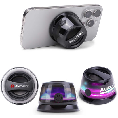 MagSound Portable Bluetooth Speaker