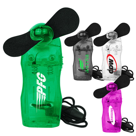 Cool & Portable Mini Fan