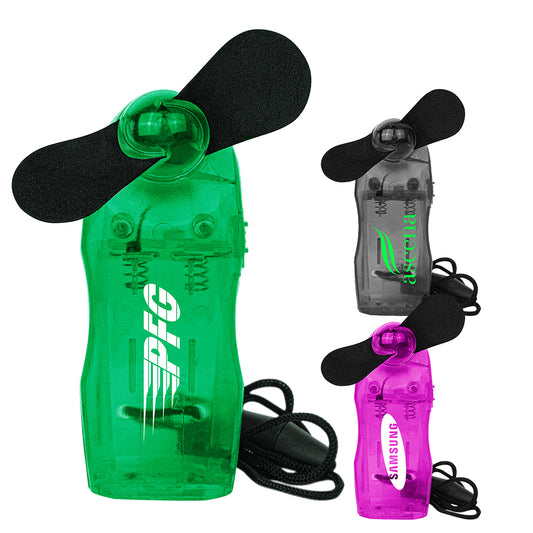 Cool & Portable Mini Fan