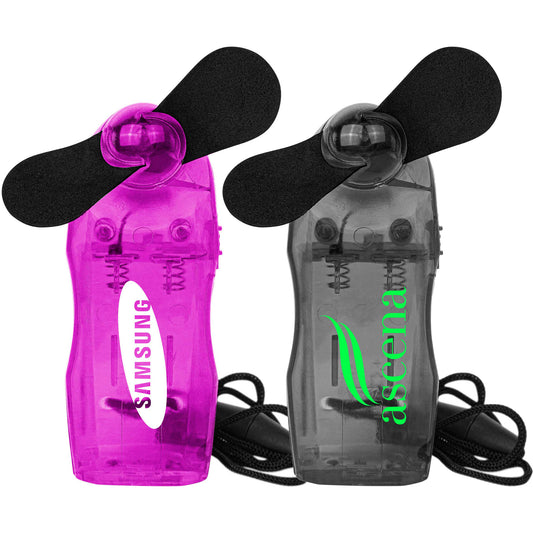 Cool & Portable Mini Fan