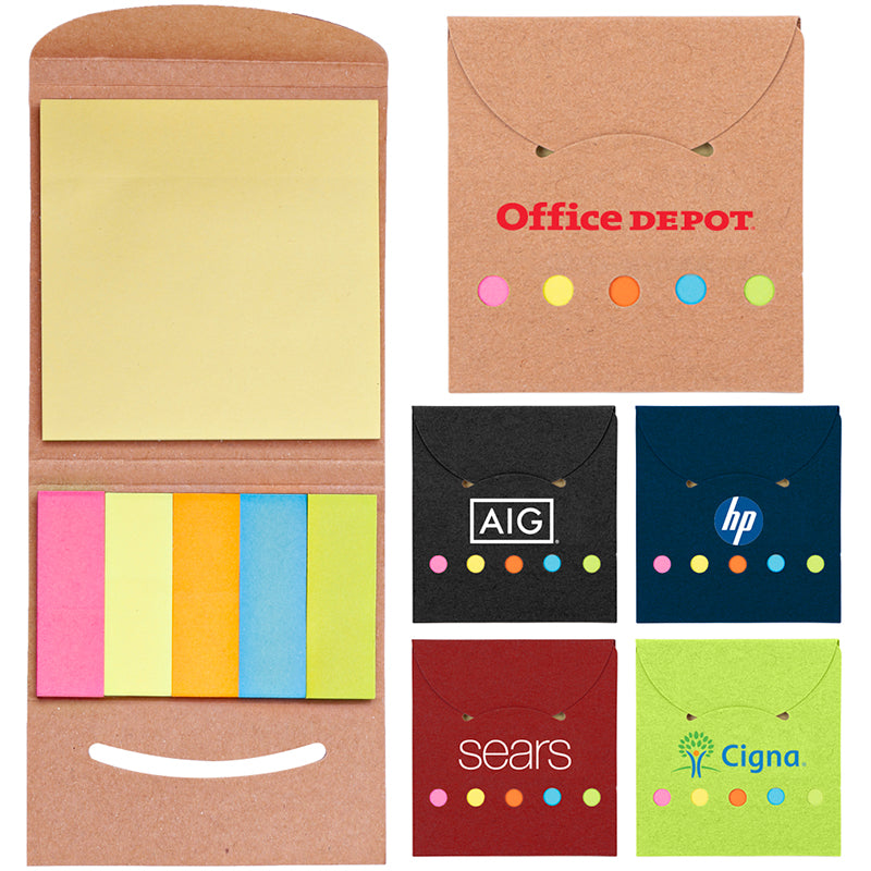 The Mapleton Mini Sticky Notebook – High Caliber Line