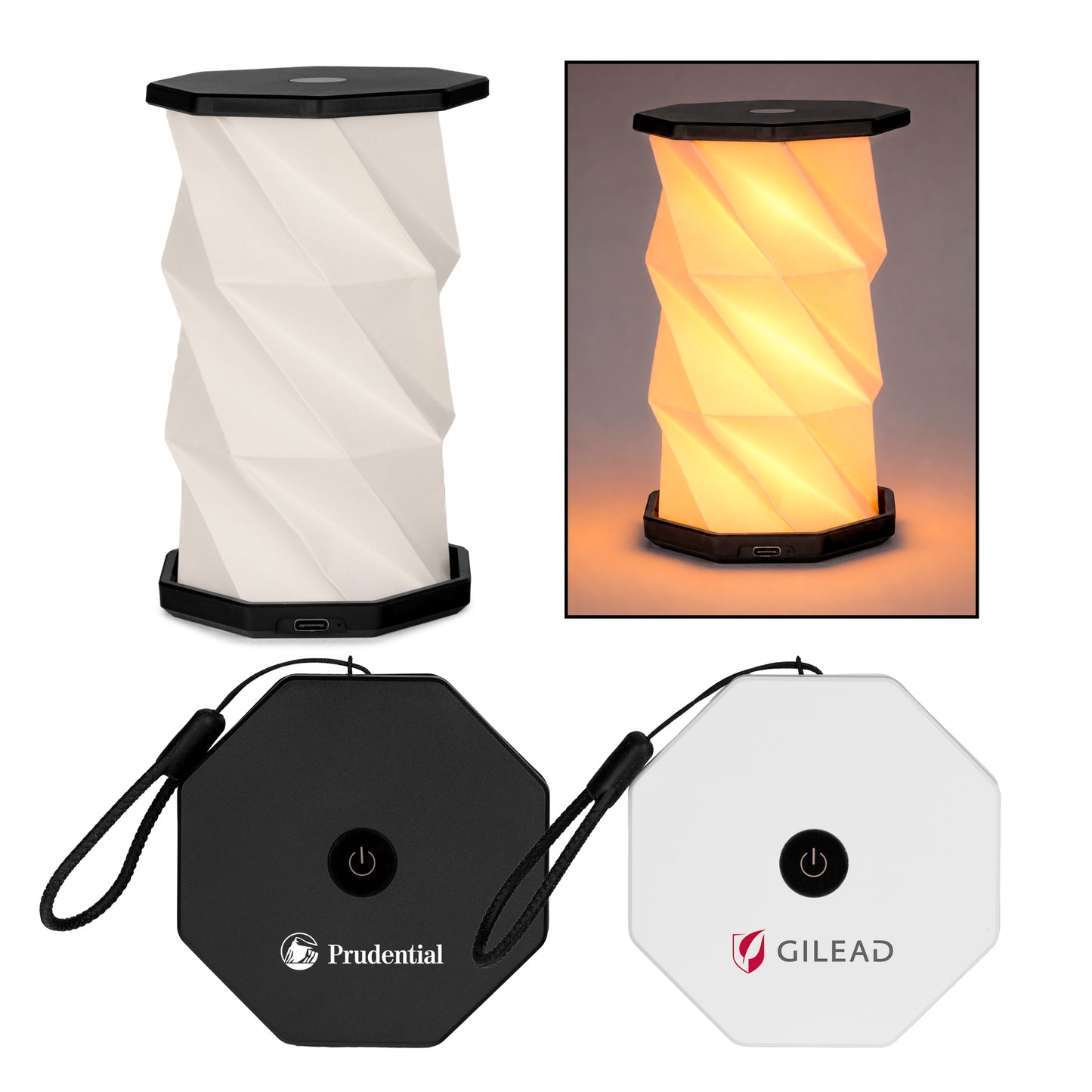 MiniBright Foldable Lantern