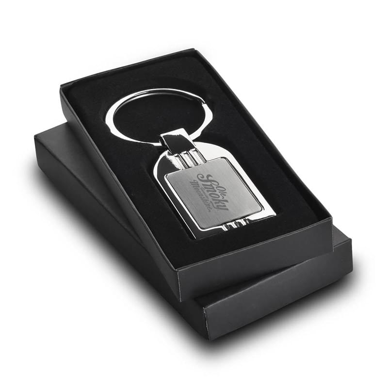 The Bandiera Key Chain – High Caliber Line