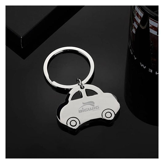 The Car Key Chain