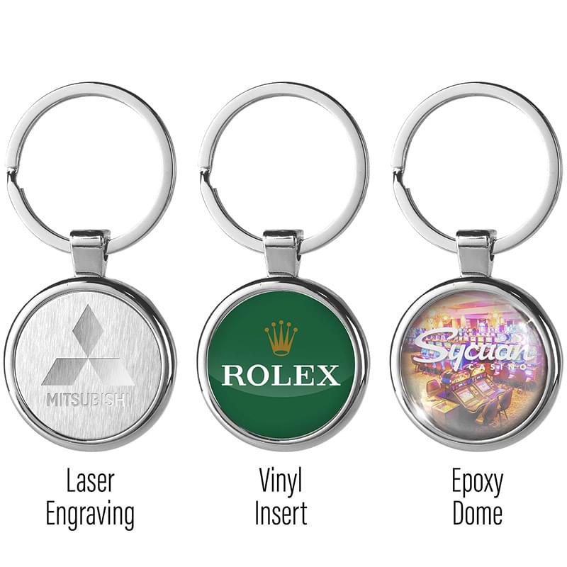 The Anello Key Chain – High Caliber Line