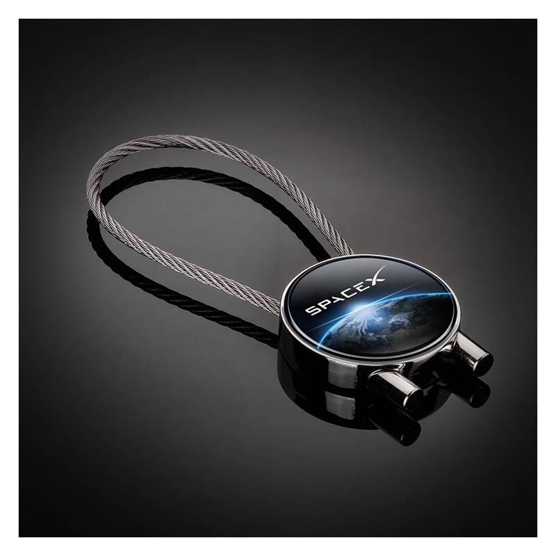 The Circolo Key Chain – High Caliber Line