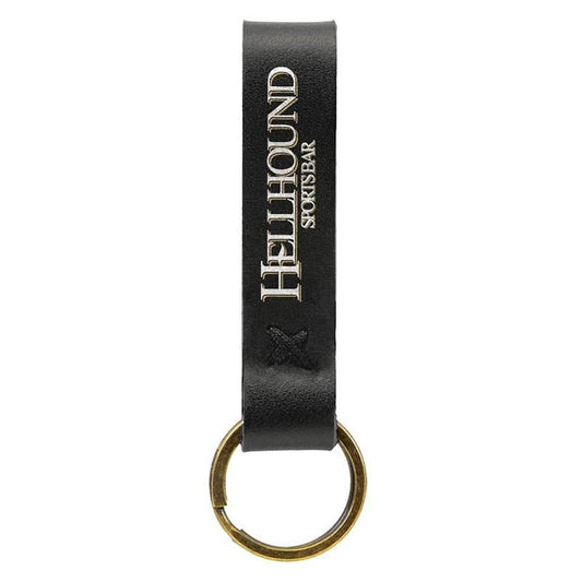 The Tuska Leather Key Chain