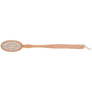 Double-Sided Bath and Massager Brush