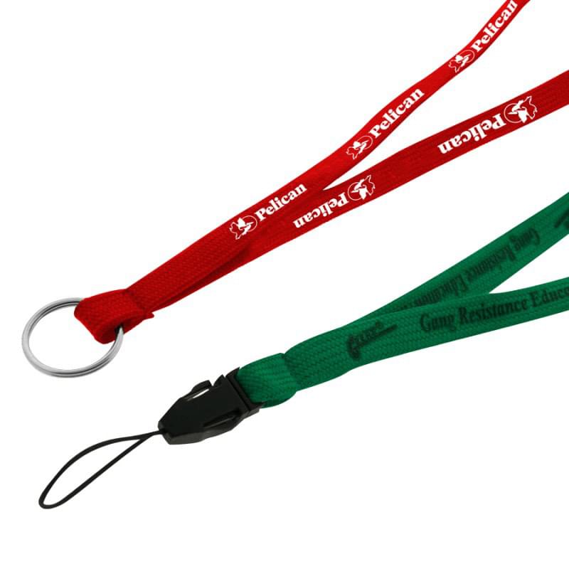 3/8” Shoe String Lanyard