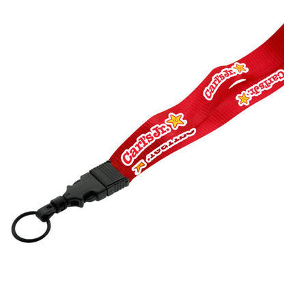 3/4" Nylon Lanyard