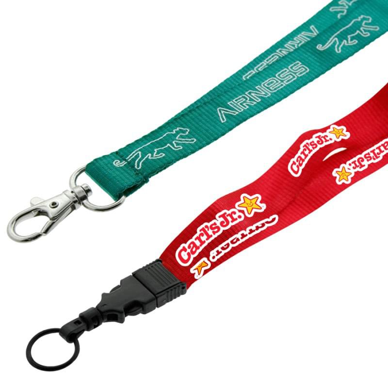 3/4" Nylon Lanyard