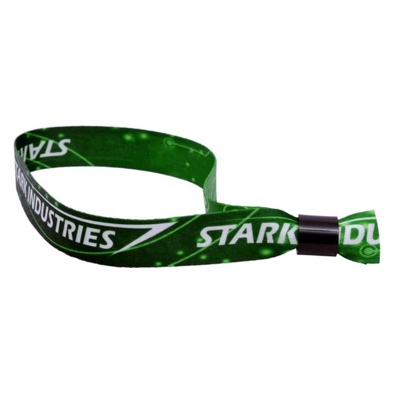 5/8" Wide One Time Use Wrist Band