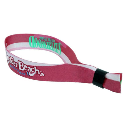 3/4" One Time Use Wrist Band - FD