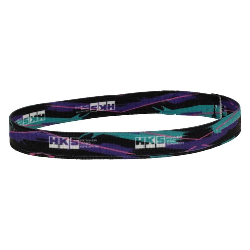 1/2" Wide Elastic Wrist Band