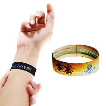 3/4" Elastic Wrist Band - FD