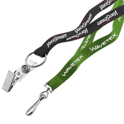 1/2" Econo Lanyard