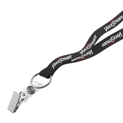 1/2" Econo Lanyard