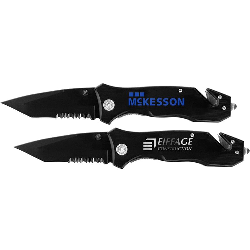 The Dante Recreational & Utility Knife – High Caliber Line