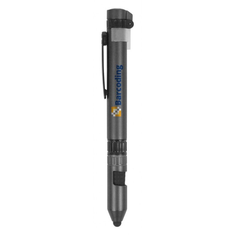 Crossover Outdoor Multi-Tool Pen With LED Light - Gunmetal T694-18