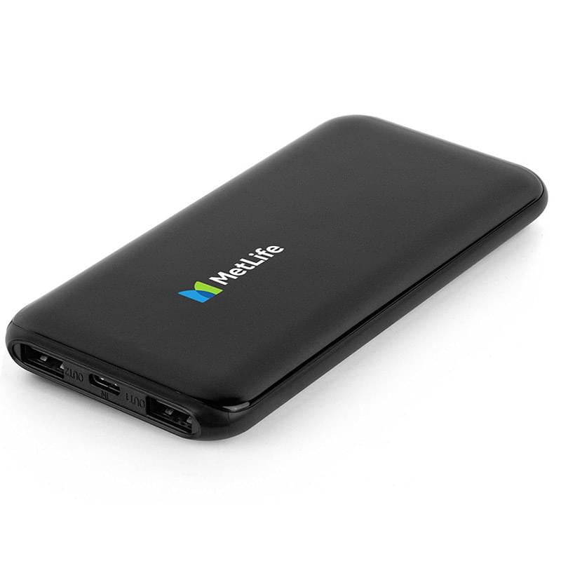 Wyndham 10,000mAh Power Bank