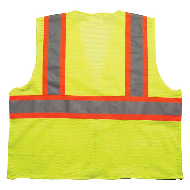 ANSI 2 Tri Color Safety Vest – High Caliber Line